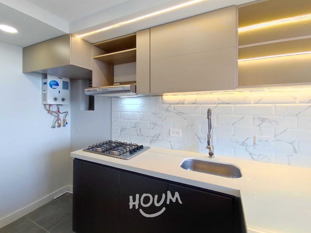 Apartamento de 2 alcobas en venta en Balmoral, Bogotá, 42 m² · foto 10 de 24