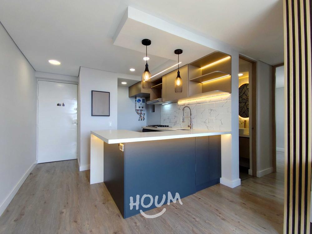 Apartamento de 2 alcobas en venta en Balmoral, Bogotá, 42 m² · foto 7 de 24