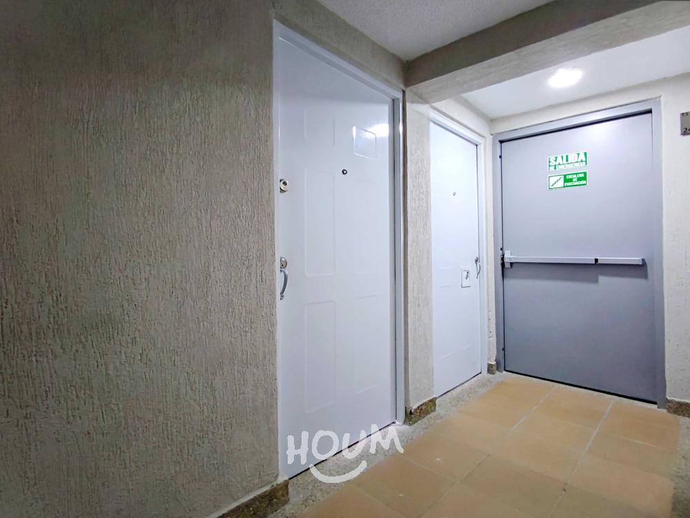 Apartamento de 2 alcobas en venta en Balmoral, Bogotá, 42 m² · foto 23 de 24