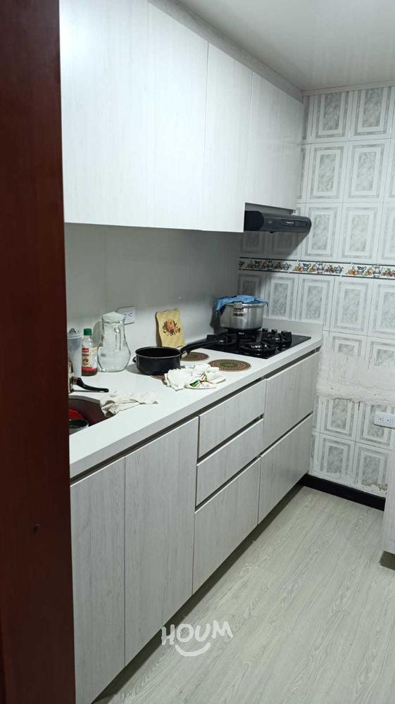 Apartamento de 3 alcobas en venta en Rincón De Santa Inés, Suba, Bogotá, 35 m² · foto 4 de 7