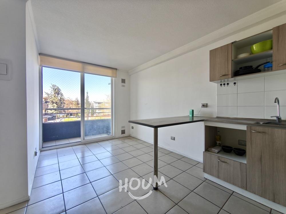 Arriendo de Departamento de 48 m² en José Manuel Balmaceda