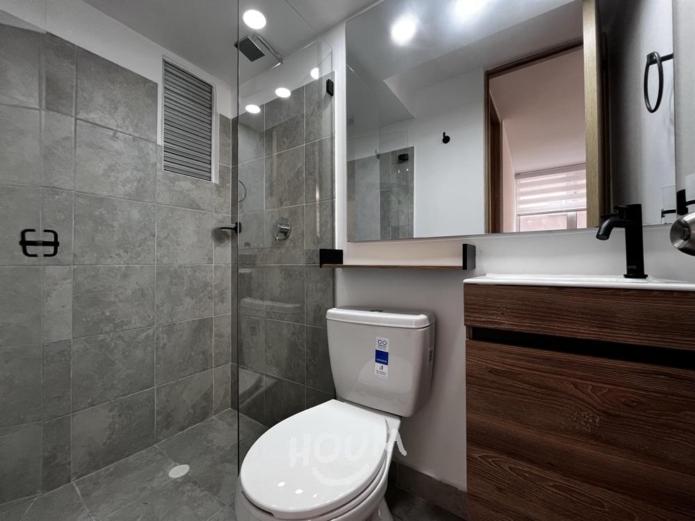 Apartamento de 1 alcoba en arriendo en Puerta De Teja, Bogotá, 30 m² · foto 13 de 17