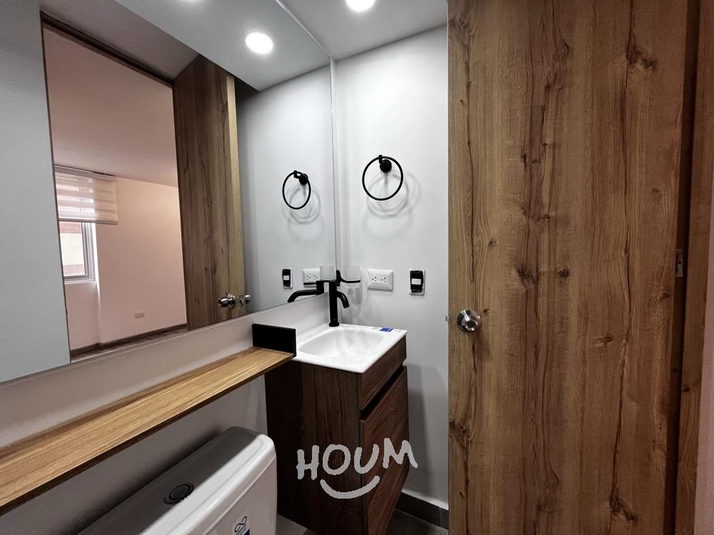 Apartamento de 1 alcoba en arriendo en Puerta De Teja, Bogotá, 30 m² · foto 16 de 17