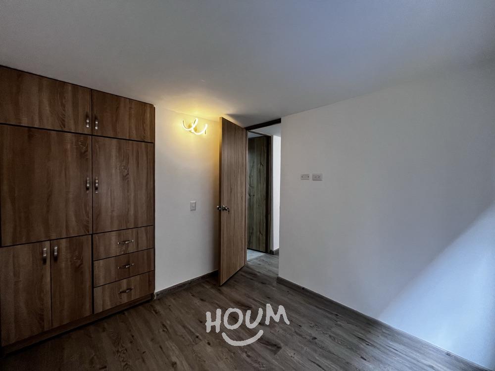 Apartamento de 1 alcoba en arriendo en Puerta De Teja, Bogotá, 30 m² · foto 12 de 17
