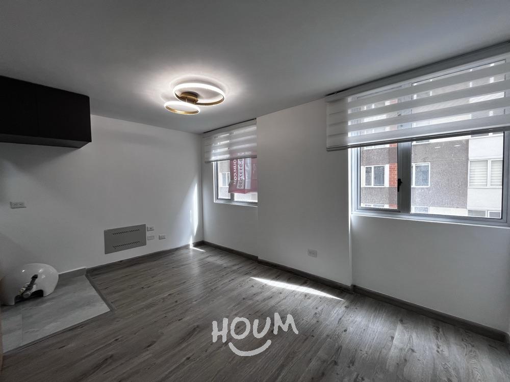 Apartamento de 1 alcoba en arriendo en Puerta De Teja, Bogotá, 30 m² · foto 10 de 17