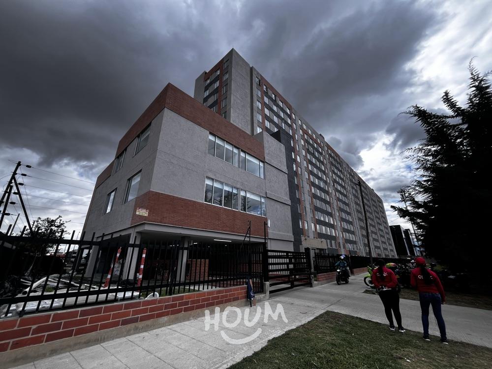Apartamento de 1 alcoba en arriendo en Puerta De Teja, Bogotá, 30 m² · foto 17 de 17