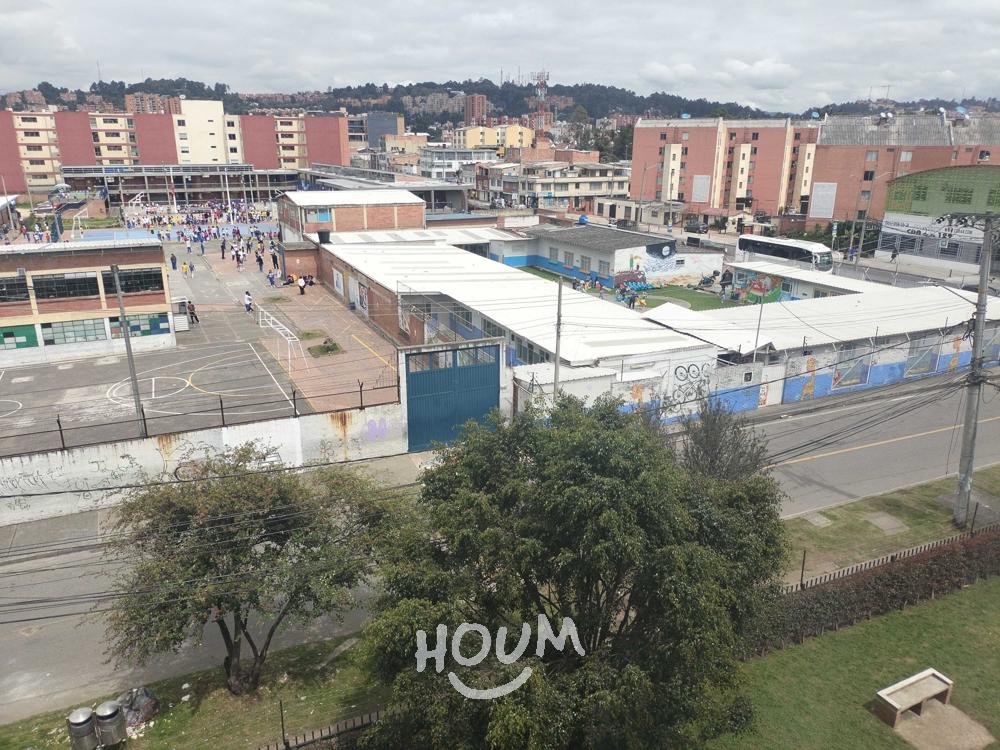 Apartamento de 3 alcobas en venta en Prado Jardin, Bogotá, 55 m² · foto 7 de 18