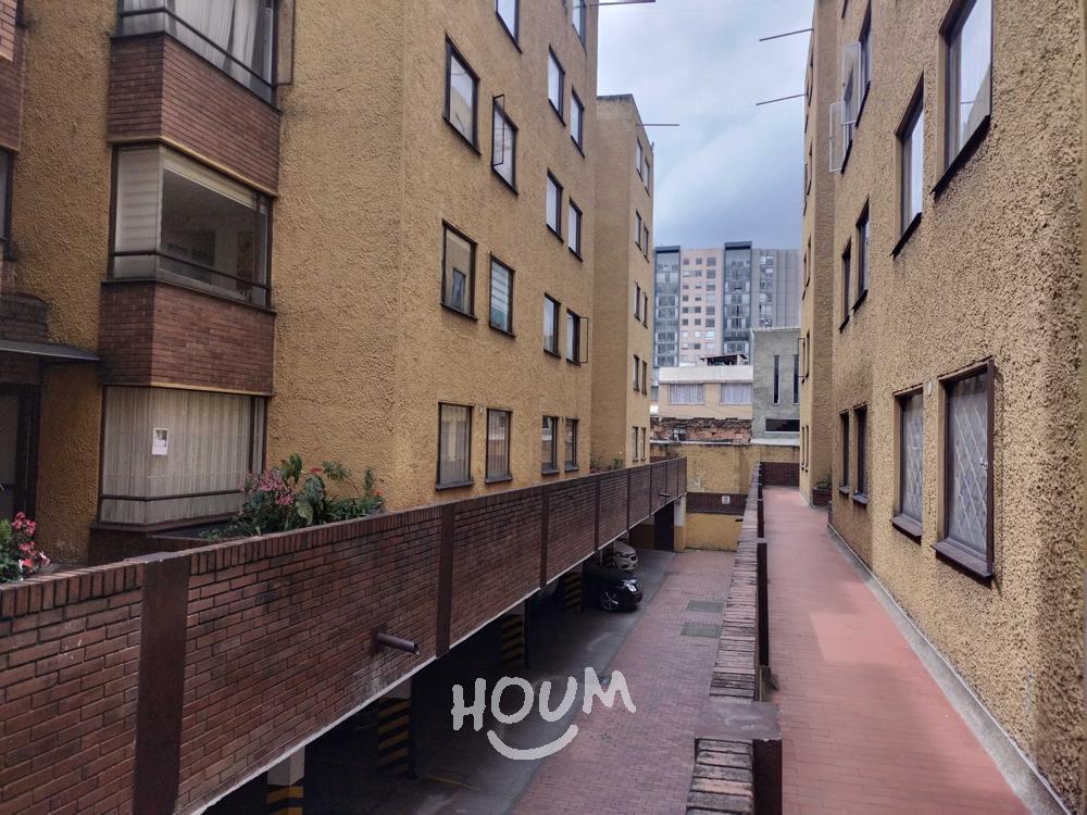 Apartamento de 3 alcobas en venta en Prado Jardin, Bogotá, 55 m² · foto 5 de 18
