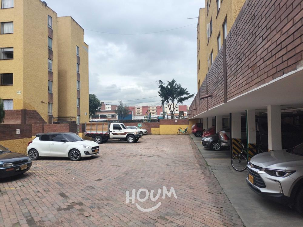 Apartamento de 3 alcobas en venta en Prado Jardin, Bogotá, 55 m² · foto 4 de 18