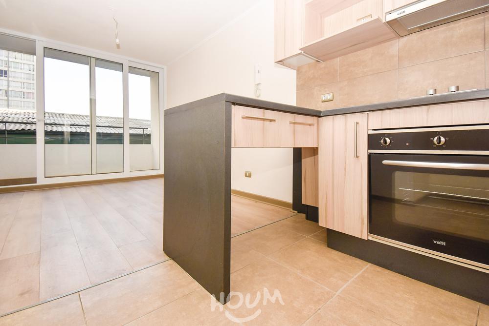 Arriendo de Departamento de 36 m² en Concón