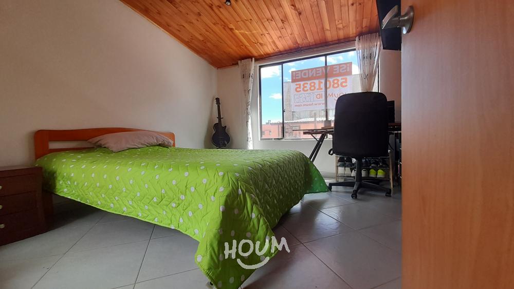 Casa de 3 alcobas en venta en San Cipriano, Britalia, Bogotá, 86 m² · foto 9 de 24