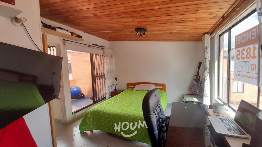 Casa de 3 alcobas en venta en San Cipriano, Britalia, Bogotá, 86 m² · foto 5 de 24