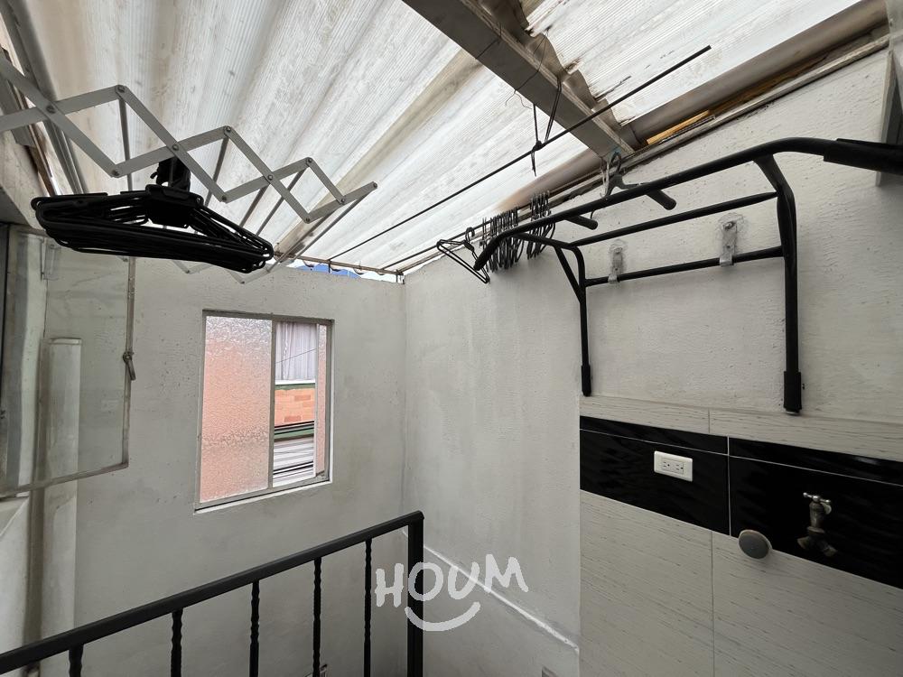 Casa de 4 alcobas en arriendo en San Bernardino Xvi, Bogotá, 56 m² · foto 13 de 24