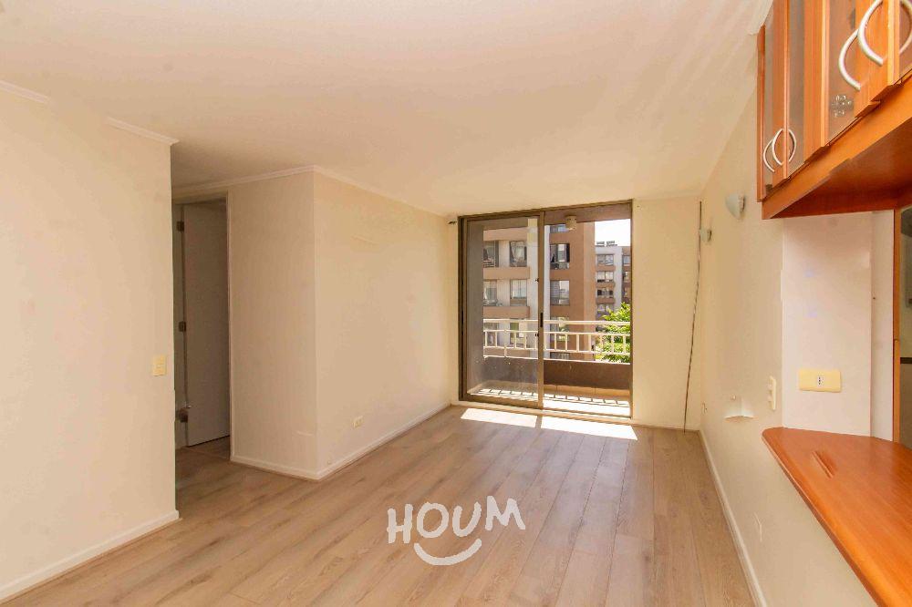 Arriendo de Departamento de 60 m² en Avenida Lo Cruzat