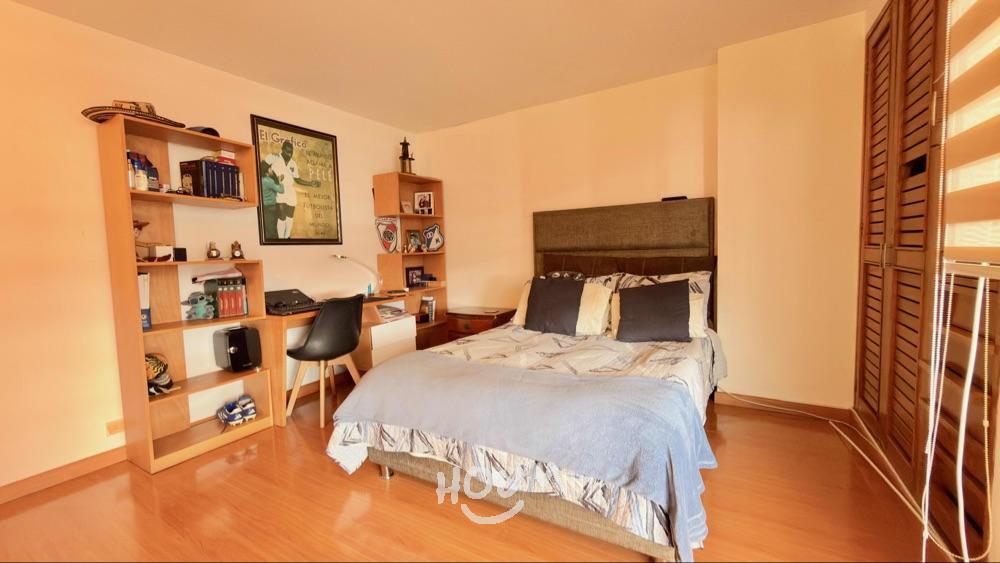 Apartamento de 3 alcobas en arriendo en Apolo Iii, Bogotá, 1800 m² · foto 17 de 24