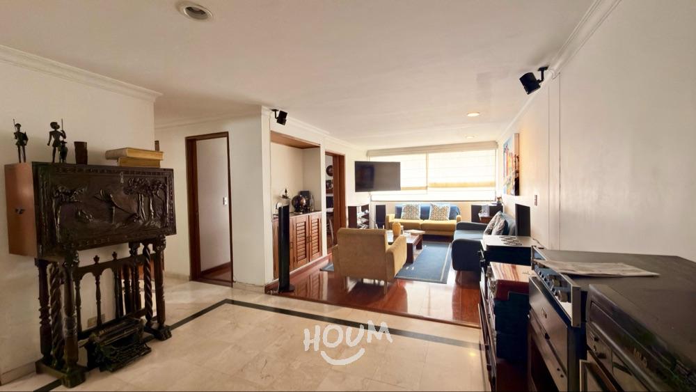 Apartamento de 3 alcobas en arriendo en Apolo Iii, Bogotá, 1800 m² · foto 4 de 24