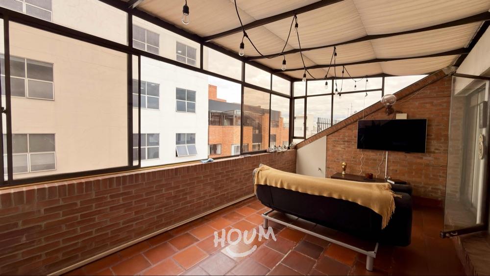 Apartamento de 3 alcobas en arriendo en Apolo Iii, Bogotá, 1800 m² · foto 18 de 24