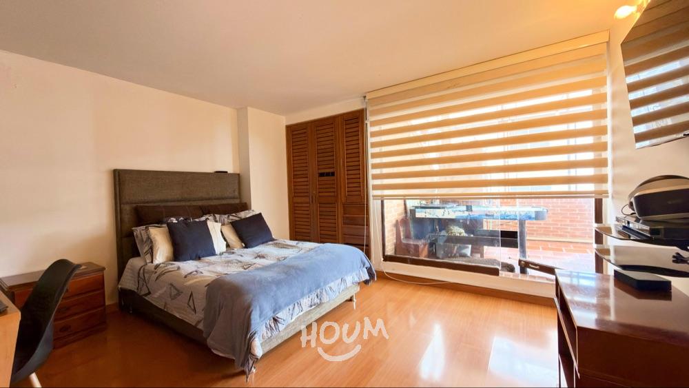 Apartamento de 3 alcobas en arriendo en Apolo Iii, Bogotá, 1800 m² · foto 16 de 24