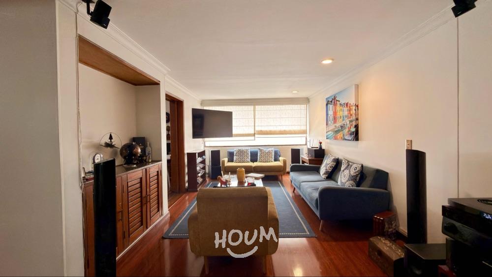 Apartamento de 3 alcobas en arriendo en Apolo Iii, Bogotá, 1800 m² · foto 2 de 24