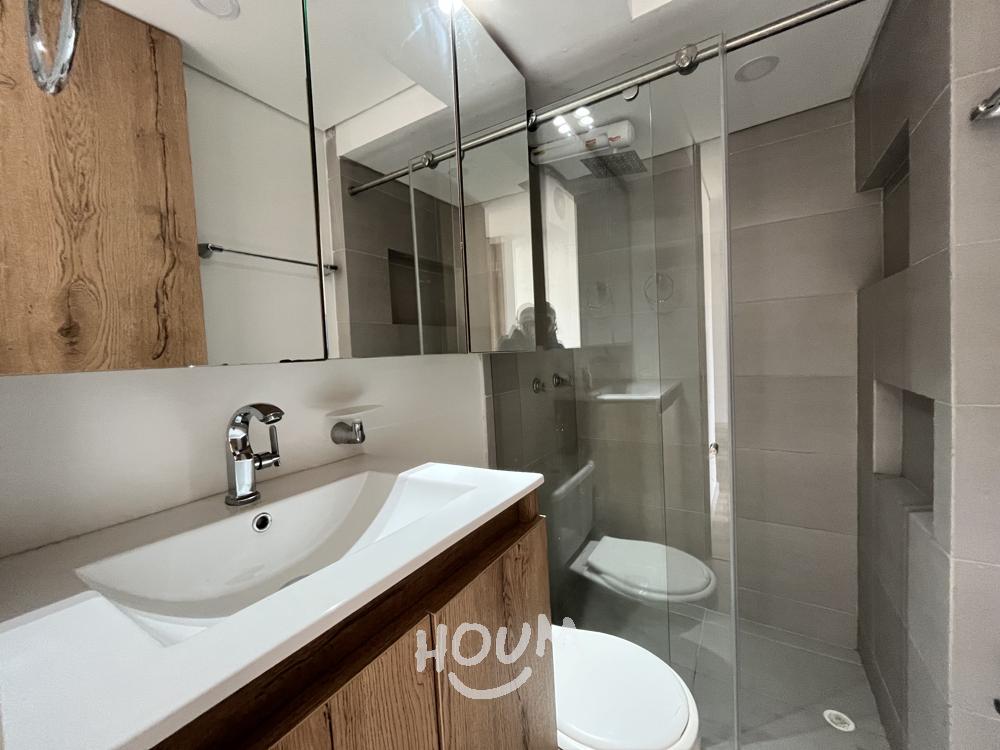 Apartamento de 1 alcoba en venta en San Juan Bosco, La Uribe, Bogotá, 31 m² · foto 8 de 11