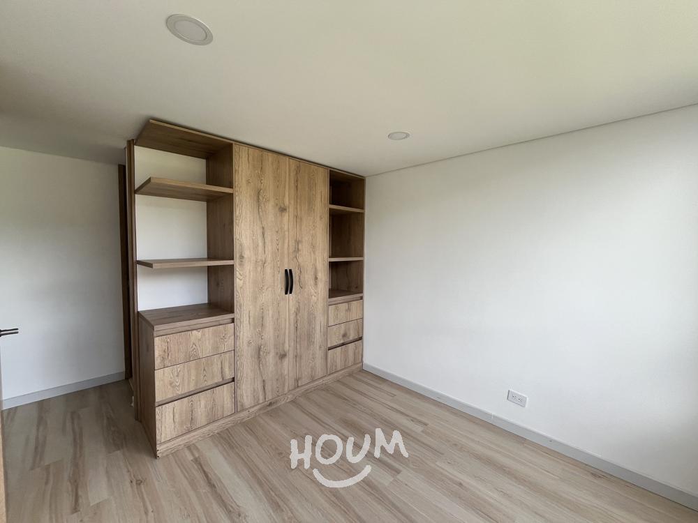 Apartamento de 1 alcoba en venta en San Juan Bosco, La Uribe, Bogotá, 31 m² · foto 10 de 11