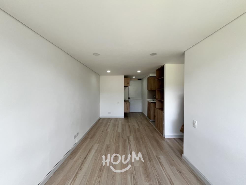 Apartamento de 1 alcoba en venta en San Juan Bosco, La Uribe, Bogotá, 31 m² · foto 11 de 11