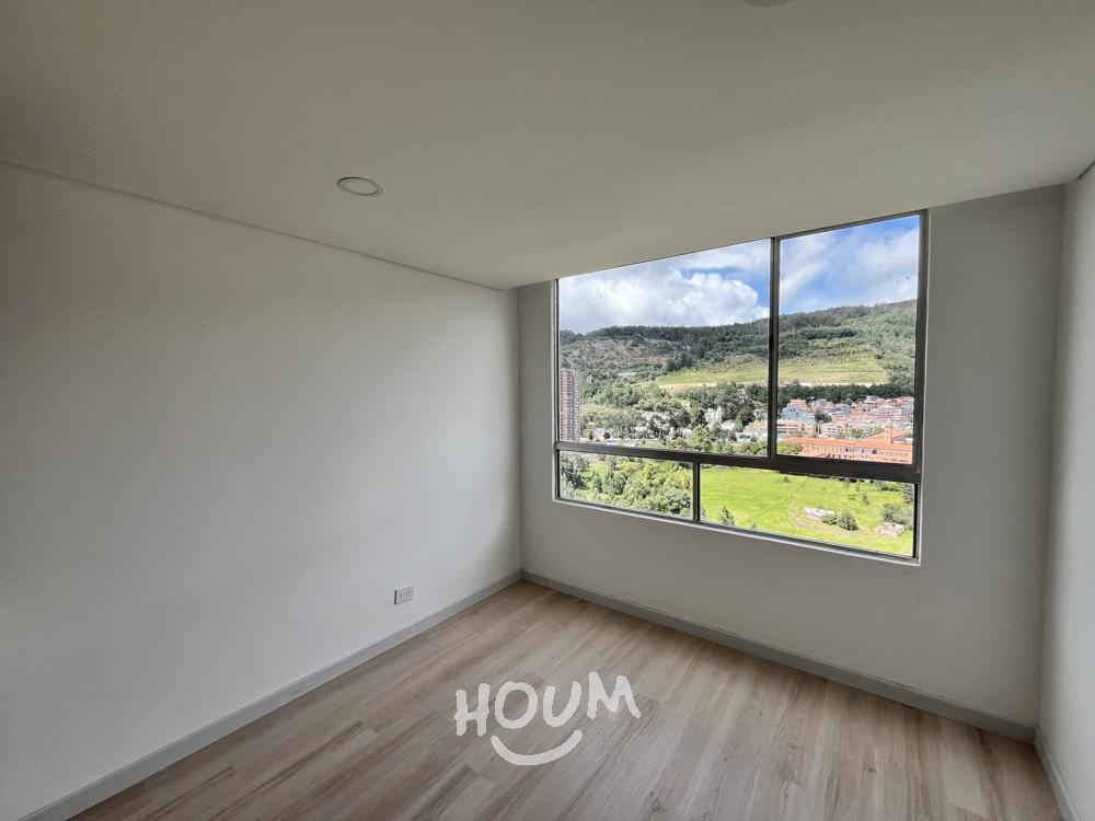 Apartamento de 1 alcoba en venta en San Juan Bosco, La Uribe, Bogotá, 31 m² · foto 9 de 11