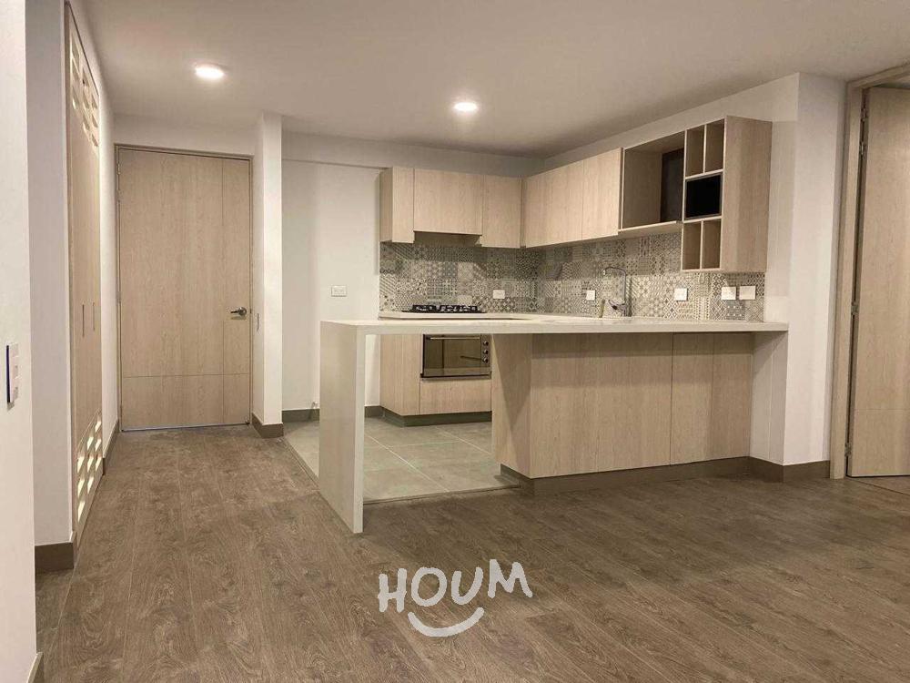 Apartamento de 2 alcobas en venta en Lagos De Torca, Bogotá, 65 m² · foto 7 de 24