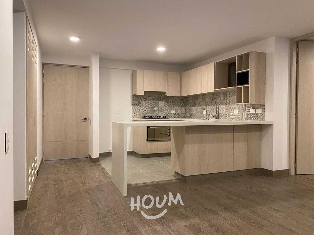 Apartamento de 2 alcobas en venta en Lagos De Torca, Bogotá, 65 m² · foto 3 de 24