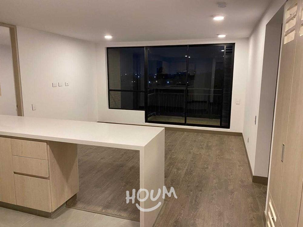 Apartamento de 2 alcobas en venta en Lagos De Torca, Bogotá, 65 m² · foto 4 de 24