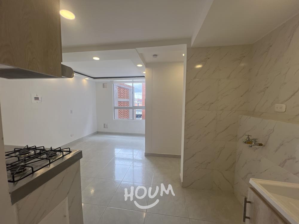 Apartamento en venta en Barrancas Norte, Bogotá · foto 10 de 12