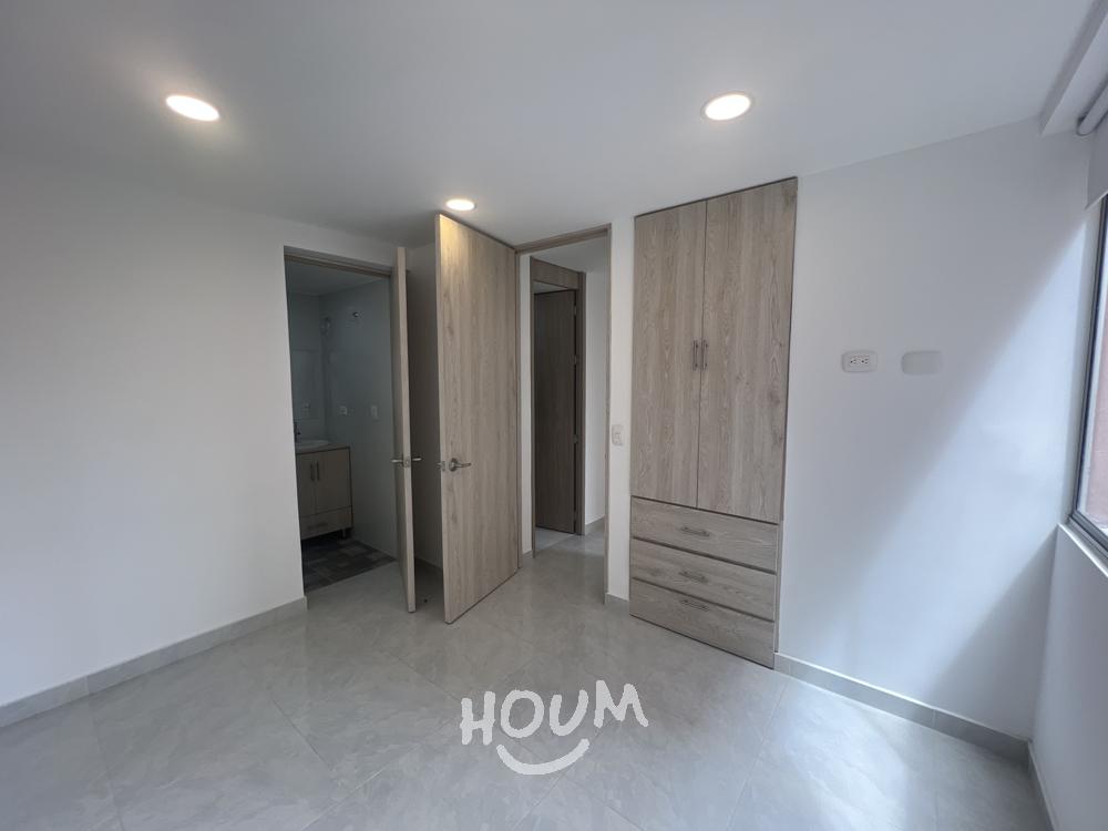 Apartamento en venta en Barrancas Norte, Bogotá · foto 7 de 12