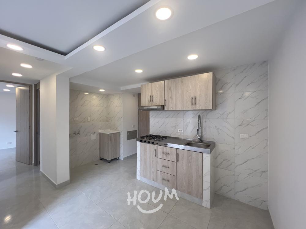 Apartamento en venta en Barrancas Norte, Bogotá · foto 5 de 12