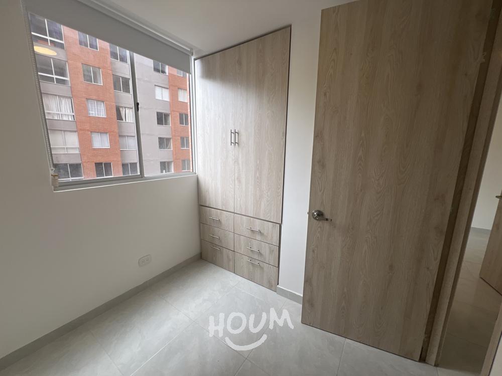 Apartamento en venta en Barrancas Norte, Bogotá · foto 4 de 12