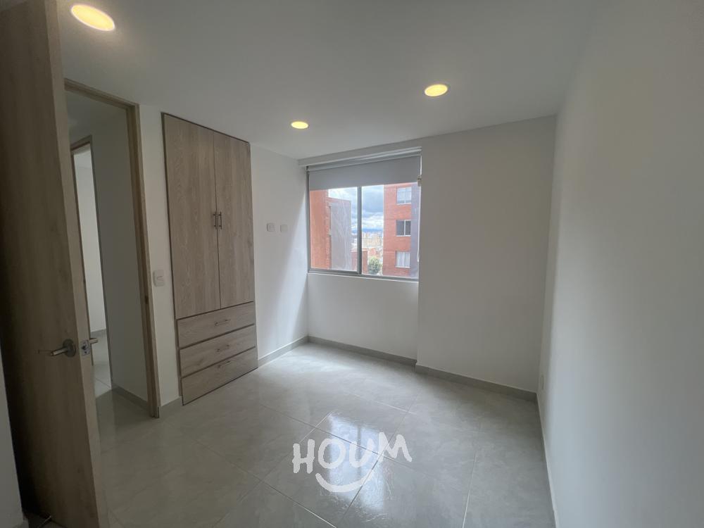 Apartamento en venta en Barrancas Norte, Bogotá · foto 9 de 12