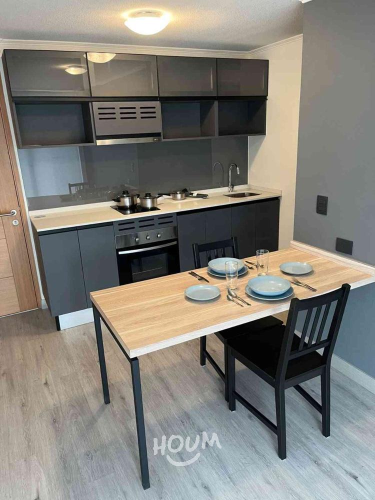 Arriendo de Departamento de 45 m² en Los Pajaritos