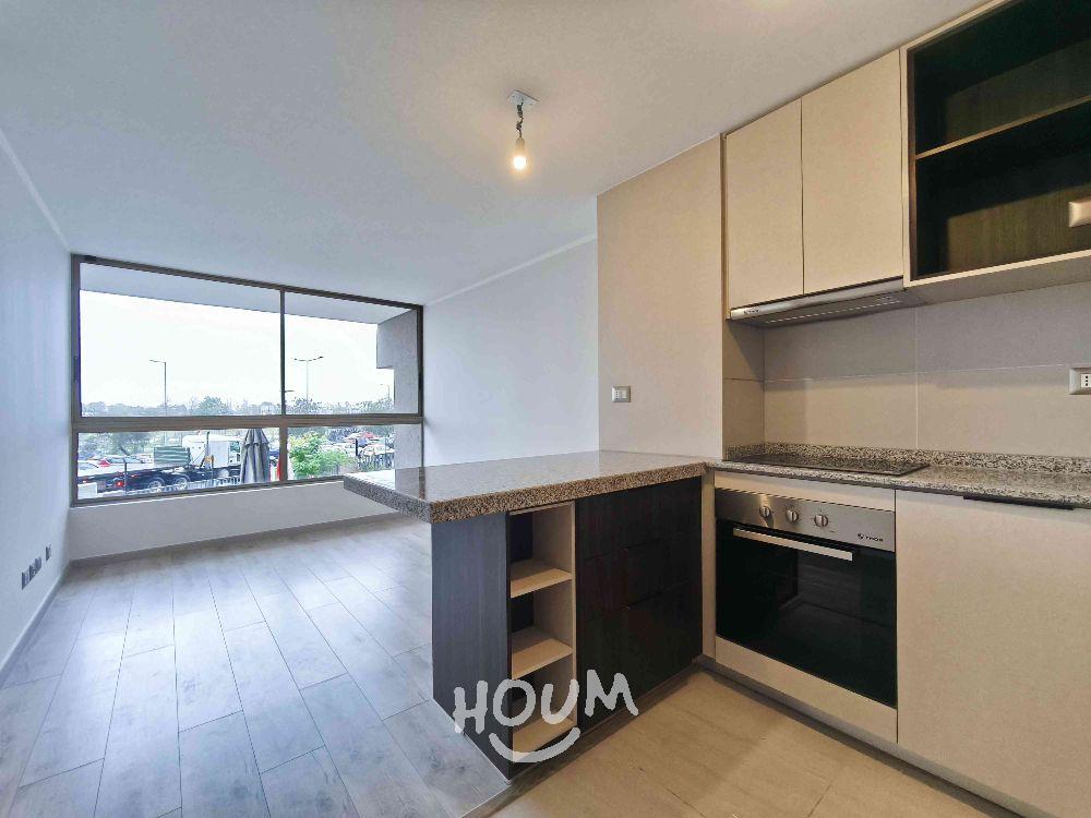 Arriendo de Departamento de 31 m² en Departamental