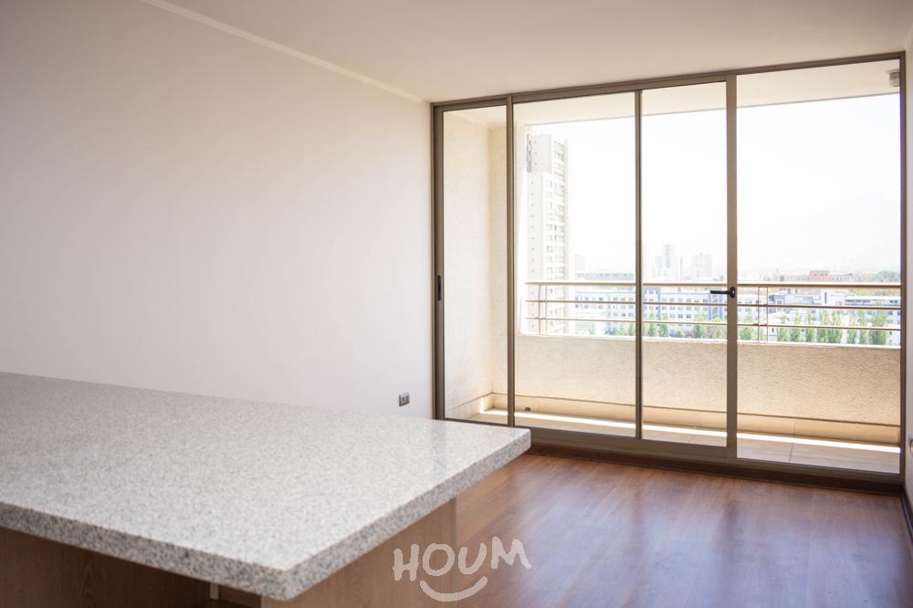 Arriendo de Departamento de 37 m² en Olivos