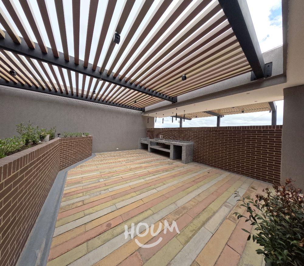 Apartamento de 2 alcobas en arriendo en Villa Lucy, San José De Bavaria, Bogotá, 56 m² · foto 21 de 22