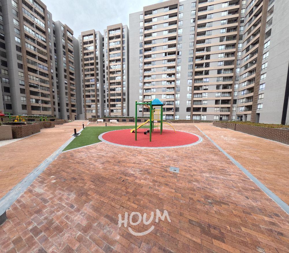 Apartamento de 2 alcobas en arriendo en Villa Lucy, San José De Bavaria, Bogotá, 56 m² · foto 18 de 22