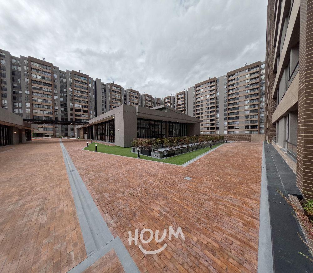 Apartamento de 2 alcobas en arriendo en Villa Lucy, San José De Bavaria, Bogotá, 56 m² · foto 16 de 22