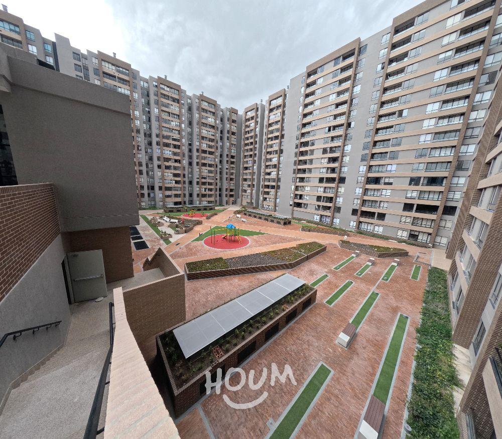 Apartamento de 2 alcobas en arriendo en Villa Lucy, San José De Bavaria, Bogotá, 56 m² · foto 15 de 22