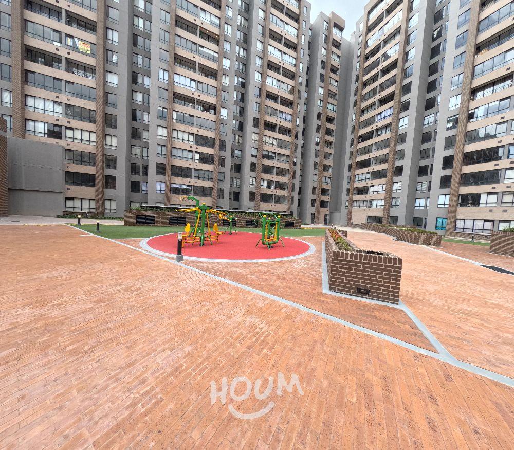 Apartamento de 2 alcobas en arriendo en Villa Lucy, San José De Bavaria, Bogotá, 56 m² · foto 17 de 22