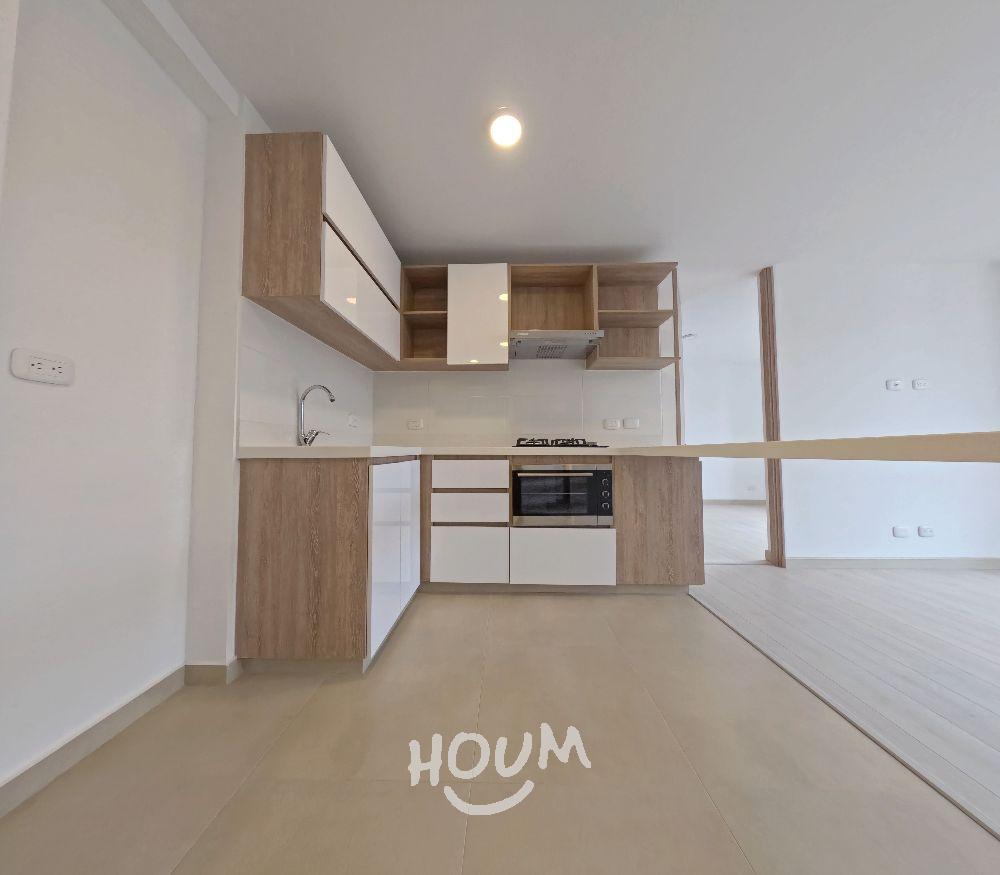 Apartamento de 2 alcobas en arriendo en Villa Lucy, San José De Bavaria, Bogotá, 56 m² · foto 4 de 22