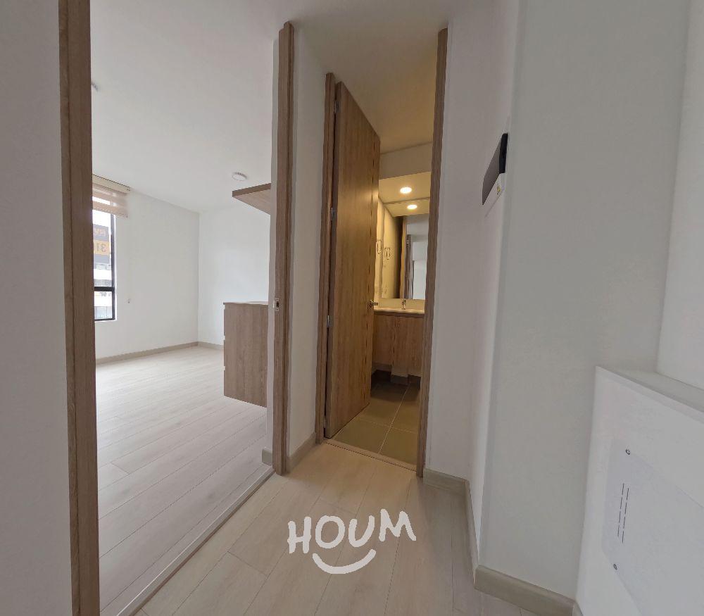 Apartamento de 2 alcobas en arriendo en Villa Lucy, San José De Bavaria, Bogotá, 56 m² · foto 8 de 22