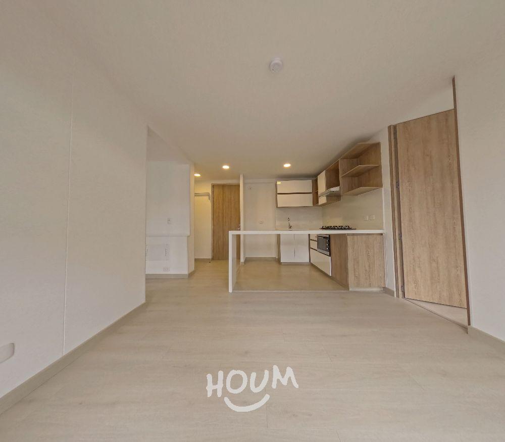 Apartamento de 2 alcobas en arriendo en Villa Lucy, San José De Bavaria, Bogotá, 56 m² · foto 3 de 22