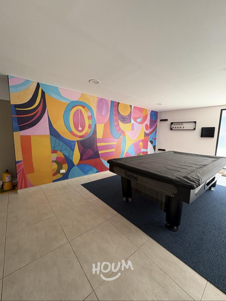 Apartamento de 1 alcoba en venta en Gran América, Bogotá, 28 m² · foto 6 de 11