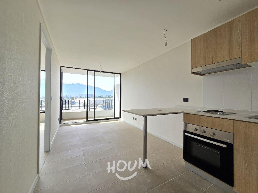 Arriendo de Departamento de 35 m² en Rivas