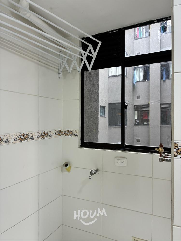 Arriendo de Apartamento en El Rincon de Santa Fe