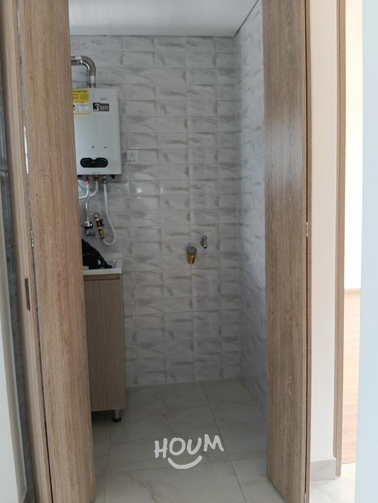 Apartamento de 2 alcobas en venta en Modelia, Bogotá, 51 m² · foto 5 de 16
